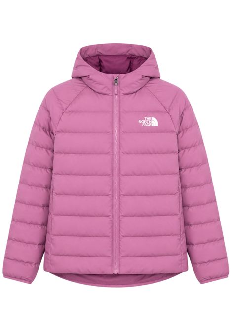 Giubbino bambina rosa reversibile THE NORTH FACE | 0A88UEG6ROSA